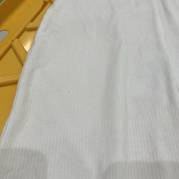 L*SPACE | Naomi Cut-Out Midi Dress | Cream | Sz XS - Picture 8 of 9